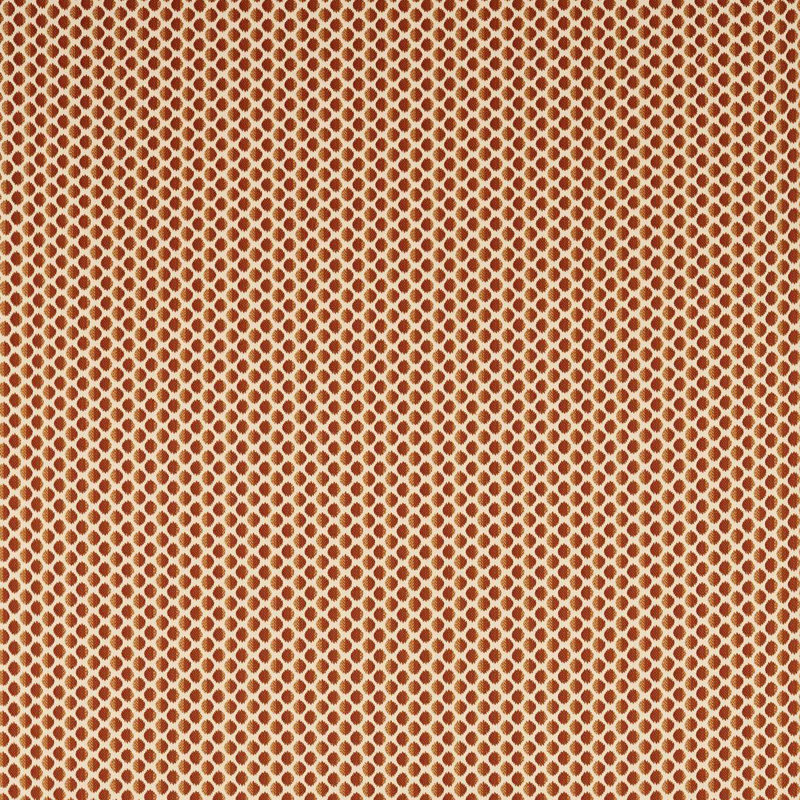 Seymour Spot Fabric, Amber