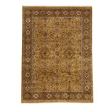 One-of-a-Kind 9'1" X 12' Area Rug