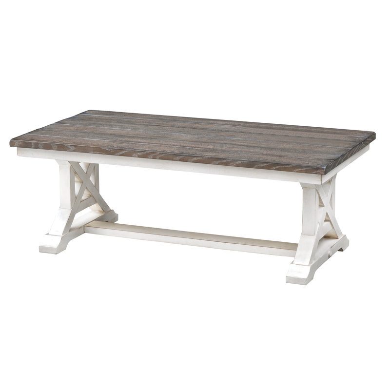 Table basse Brenai, Crème