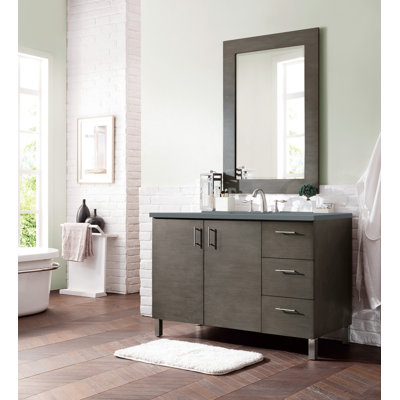 Metropolitan 48'' W Single Vanity