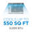 CWAM Series 12000 BTU Window Air Conditioner with Remote