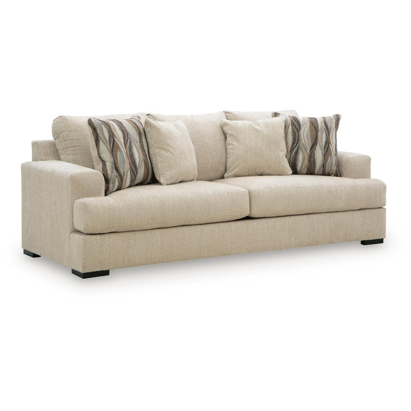 Canapé Burney, 97" W