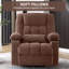 Fauteuil inclinable et pivotant Serenivibe-130033538