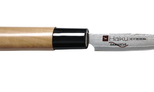 Chroma Haiku Damascus 3.25'' Paring Knife