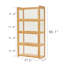 Bibliothèque de rangement Karklyte Curio Cabinet