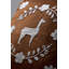 Llama Hand Embroidered Decorative Throw Pillows by Andean, In Stock-996000628