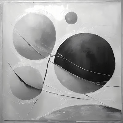 Réflexions lunaires