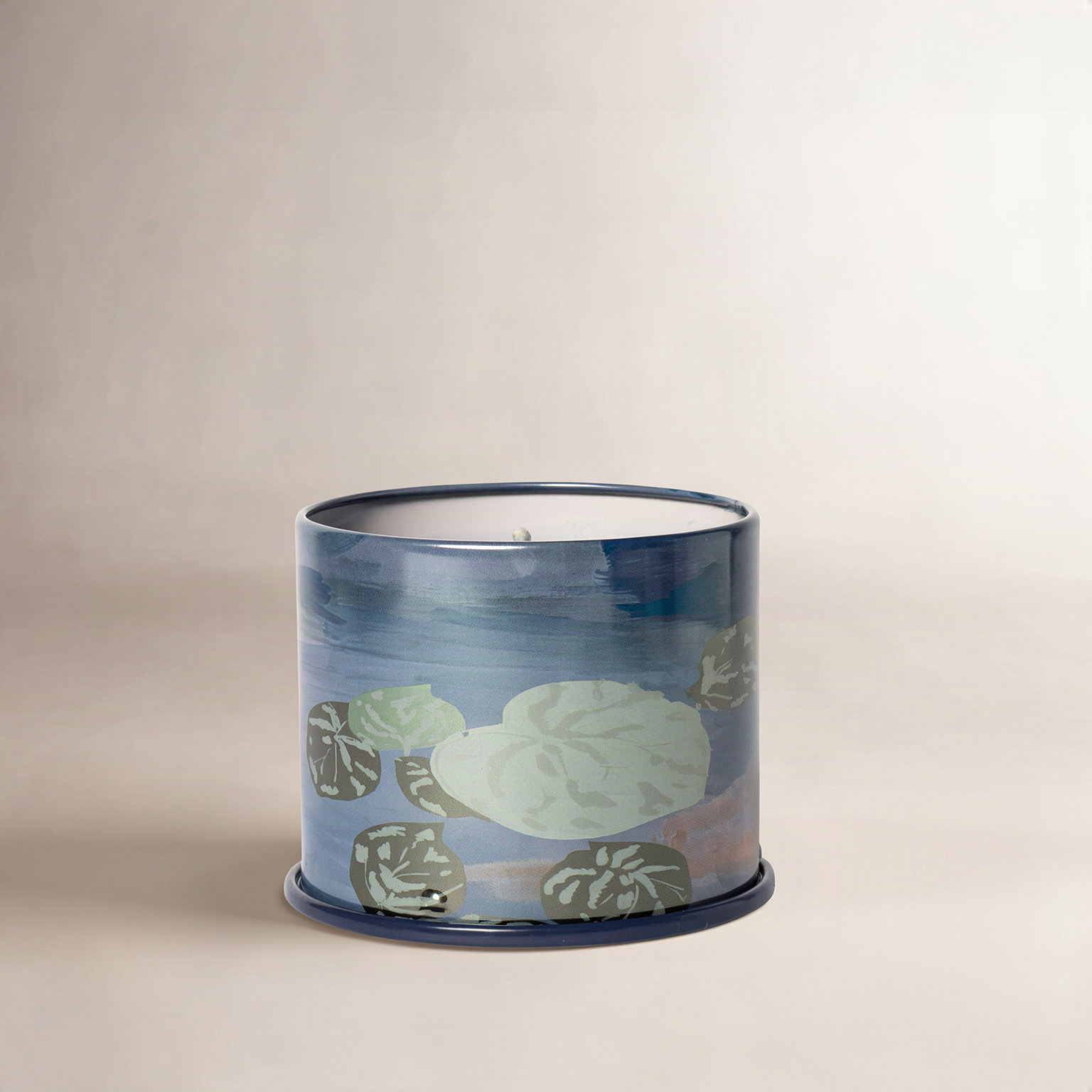 Hidden Lake Scented Jar Candle, Vanity Tin