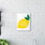 «Melt Like Lemon Drops Quote» par Jean Kelly - impression-1834369376-1834369377