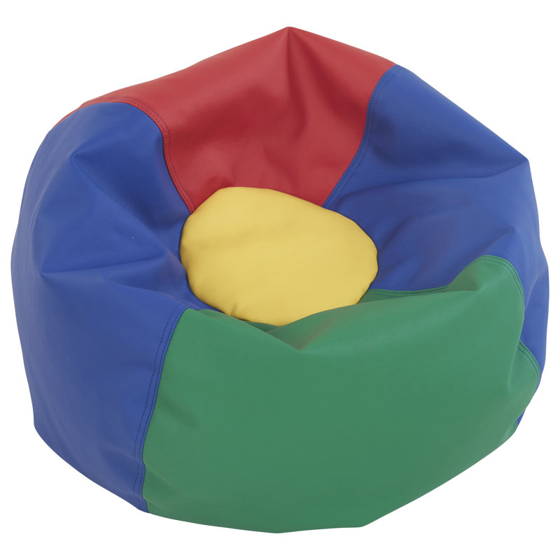 Fauteuil à billes SoftScape Classic, H 26 po x l 26 po x P 26 po, Assorti