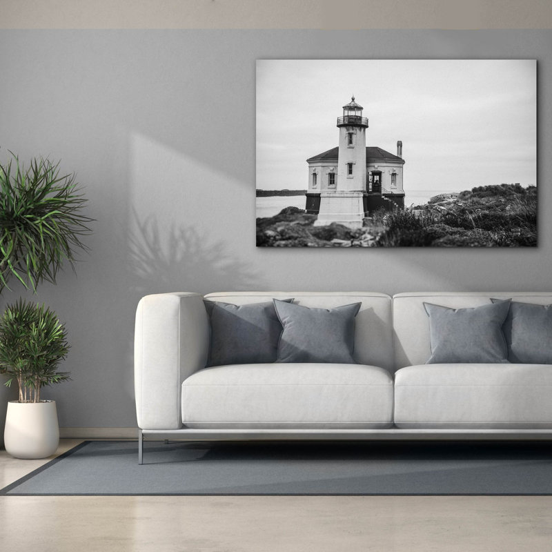 Epic Graffiti 'Looking Out'  by Nathan Larson Canvas Wall Art, 60" x 40"