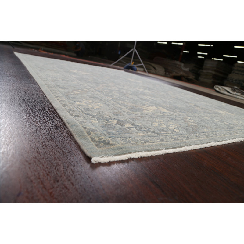 Wool Oriental Indoor Rug