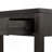 48X19x29.5" Console Table