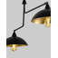 Rozita Aluminium Semi Flush Mount