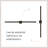 Vera 52-In Black LED Vanity Light-103256111