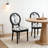 ROUND DINING CHAIR