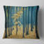 Coussin forestier de plage d’automne dense-29456738-29456741