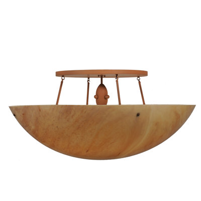 Artesia Semi Flush Mount