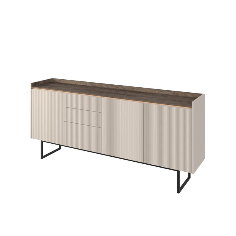 Allexys 192cm Sideboard