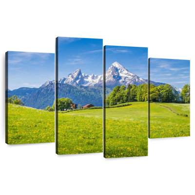 Alvord Idyllic Alpine Meadow
