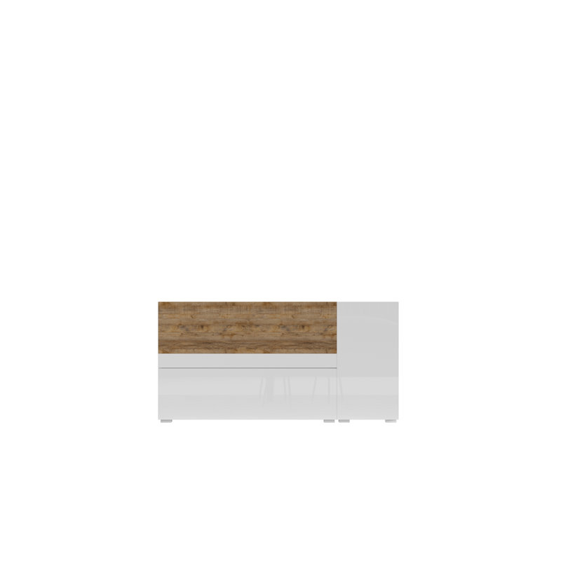 Haran 135cm Sideboard