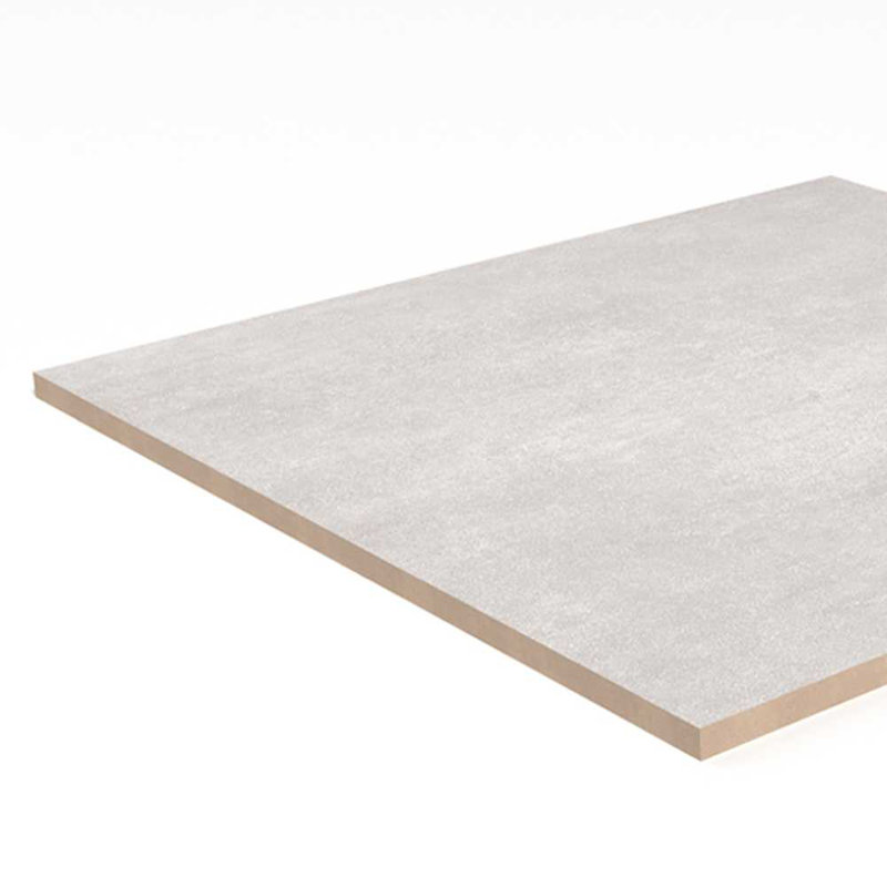 Quell 13"x13" Porcelain Floor and Wall Tile, Gray