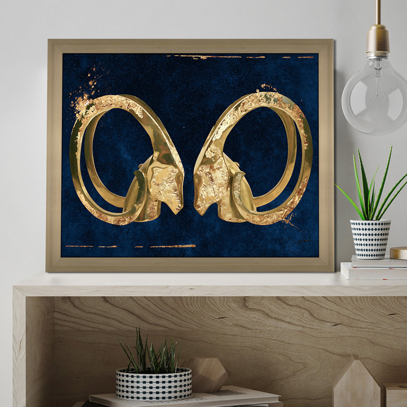 «Eye to Eye 4», impression, H 24 po x l 40 po x P 1,5 po, Toile tendue, Pas de tapis
