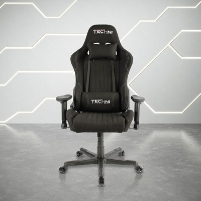 Ergonomic High Back Racer Style PC Gaming Chair