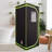 Holaki 1 - Person Portable FAR Infrared Sauna With Remote Control-100014719