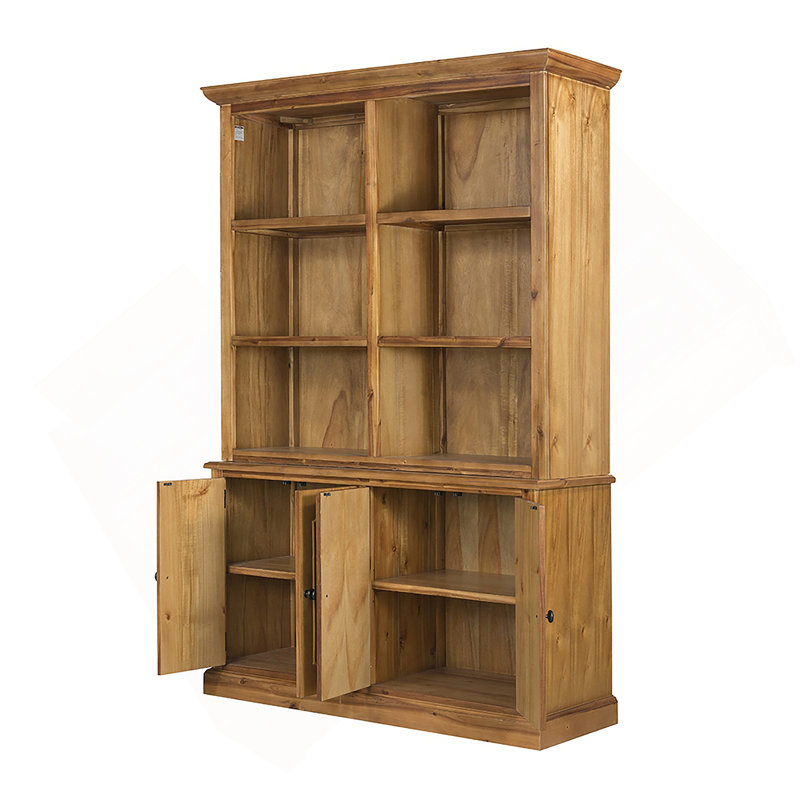 53X19x83" Cabinet, Brown