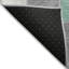 Tapis menthe Xhevrie intérieur / extérieur lavable à la machine-1086276409
