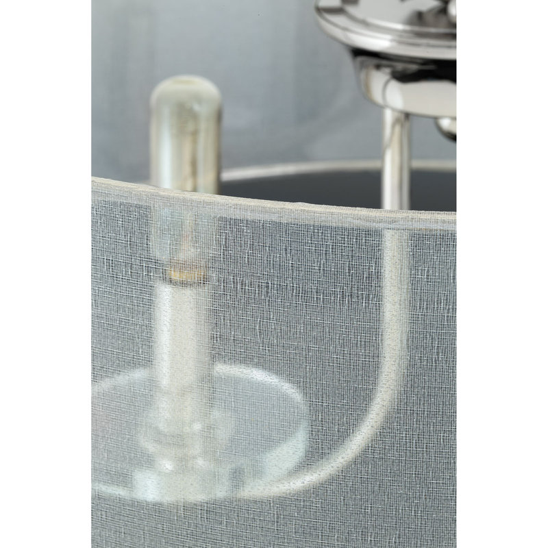 Lustre classique/traditionnel ombré 5 lumières Elia