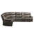 Taupe Faux Leather est en rupture de stock