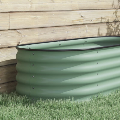 Sairah Raised Garden Bed