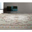 Hand-Knotted High-Quality Green and Beige Area Rug