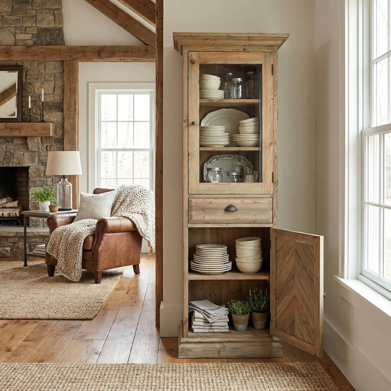 Amear Dining Cabinet