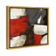 Abstrait Sai - Rubrum - impression sur toile tendue-1366603148-1382484038-1382484026