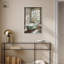 «Spring Bliss Bathroom Canvas Farmhouse» par Art Remedy-107432507-107432508