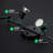 47.2'' 6 -Light Swing Arm Track Track Kit with Adjustable Head