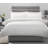 Cotton Solid Colour Duvet Cover Set with Pillowcases-30283305-30283299