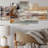 Contemporary Here Abstract Expressionism I - Abstract Canvas Print - 5 Panels