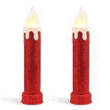Outdoor 24" Blow Mold Candles