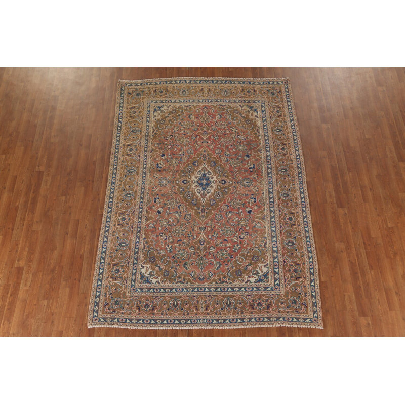 Tapis traditionnel 6 x 9
