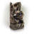 Jaason Outdoor Weather Resistant Floor Fountain with Light-97804500