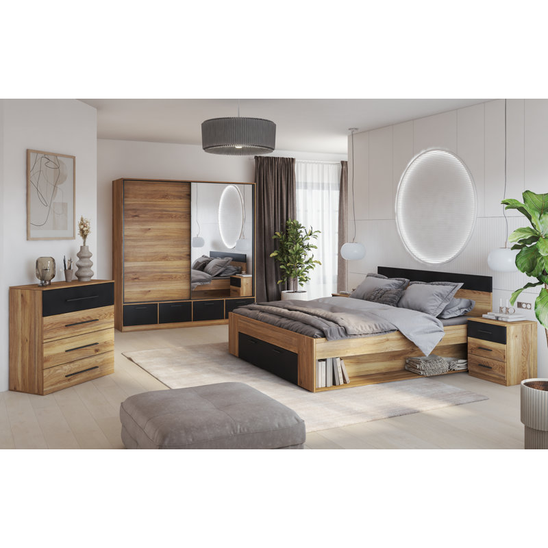 Gilmartin Piece Bedroom Set