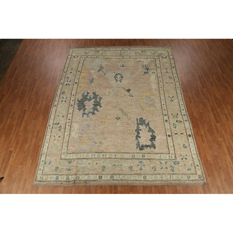 Tapis turc Oushak 10x13
