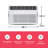 Frigidaire 10,000 BTU Inverter Smart Window Air Conditioner-131133684