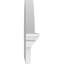 x 2-3 / 4 "P à arche de segment architectural 3 branches en PVC de qualité architecturale-41855454