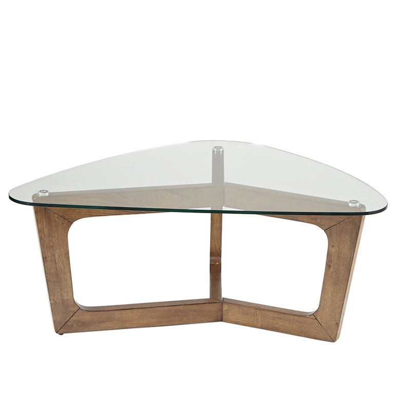Table basse Pecan