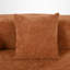 Canapé modulaire en chenille 2 pièces Boneless-453561148